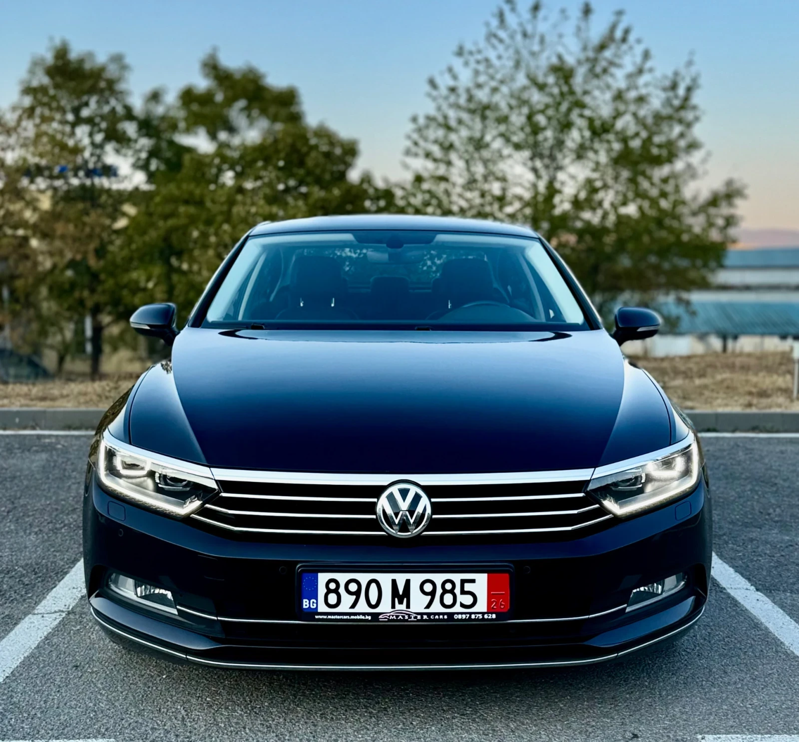 VW Passat 2.0 TDI 150��.BlueMotion / DSG-TOP ! ������-������ | Mobile.bg � ����������� 9