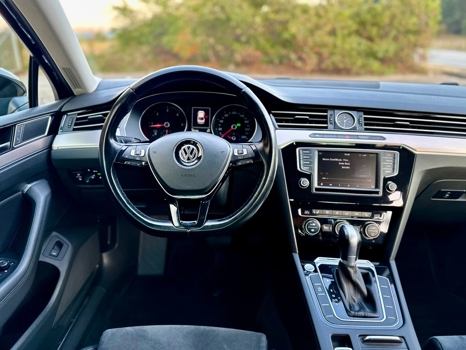 VW Passat 2.0 TDI 150��.BlueMotion / DSG-TOP ! ������-������ | Mobile.bg � ����������� 13