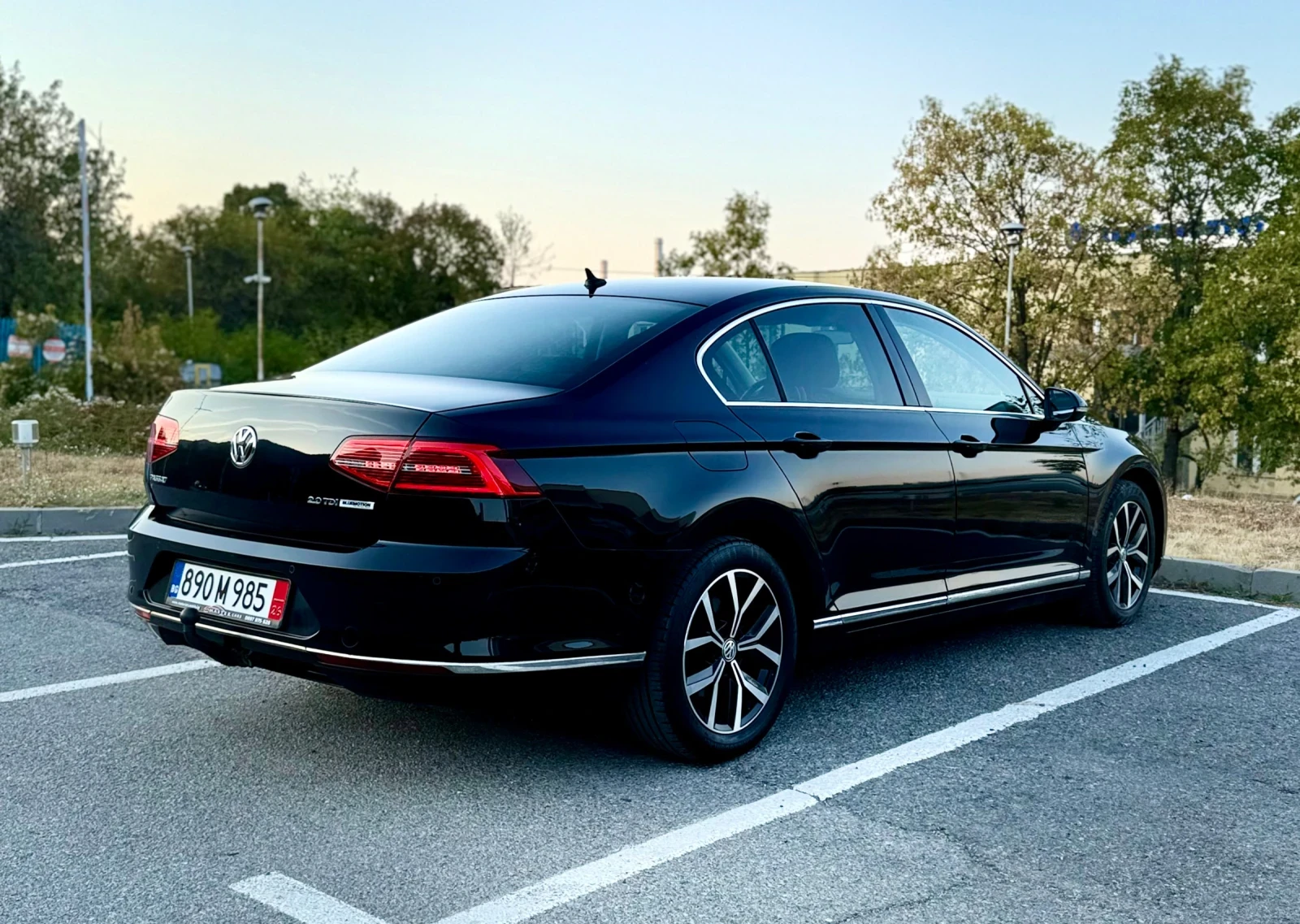 VW Passat 2.0 TDI 150��.BlueMotion / DSG-TOP ! ������-������ | Mobile.bg � ����������� 3