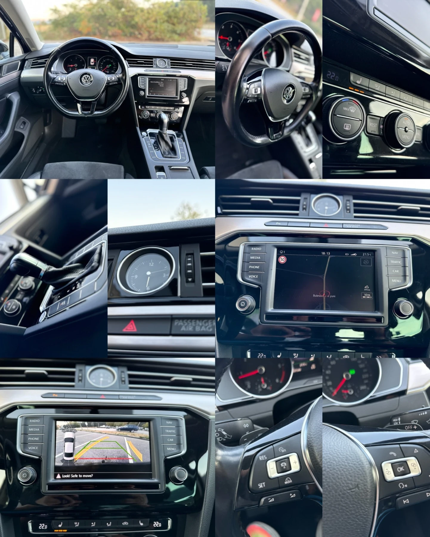 VW Passat 2.0 TDI 150��.BlueMotion / DSG-TOP ! ������-������ | Mobile.bg � ����������� 15