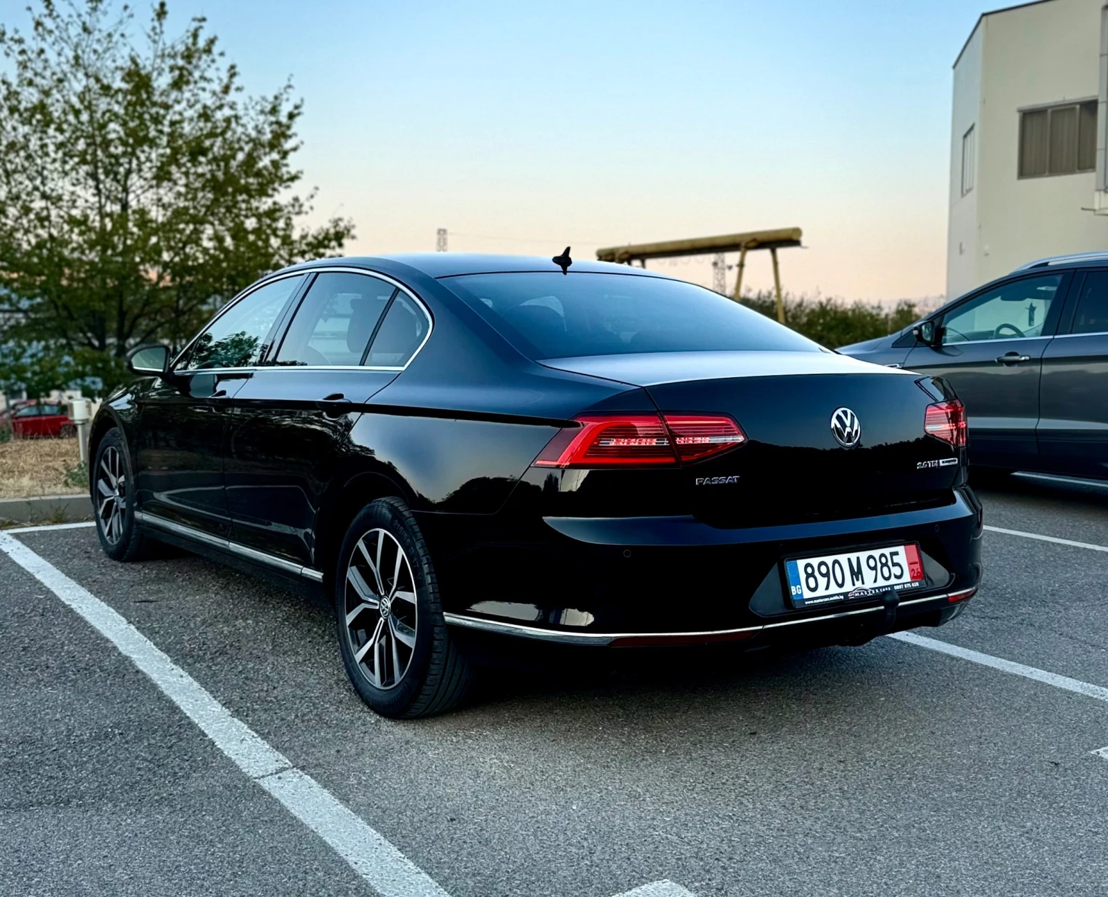 VW Passat 2.0 TDI 150��.BlueMotion / DSG-TOP ! ������-������ | Mobile.bg � ����������� 5