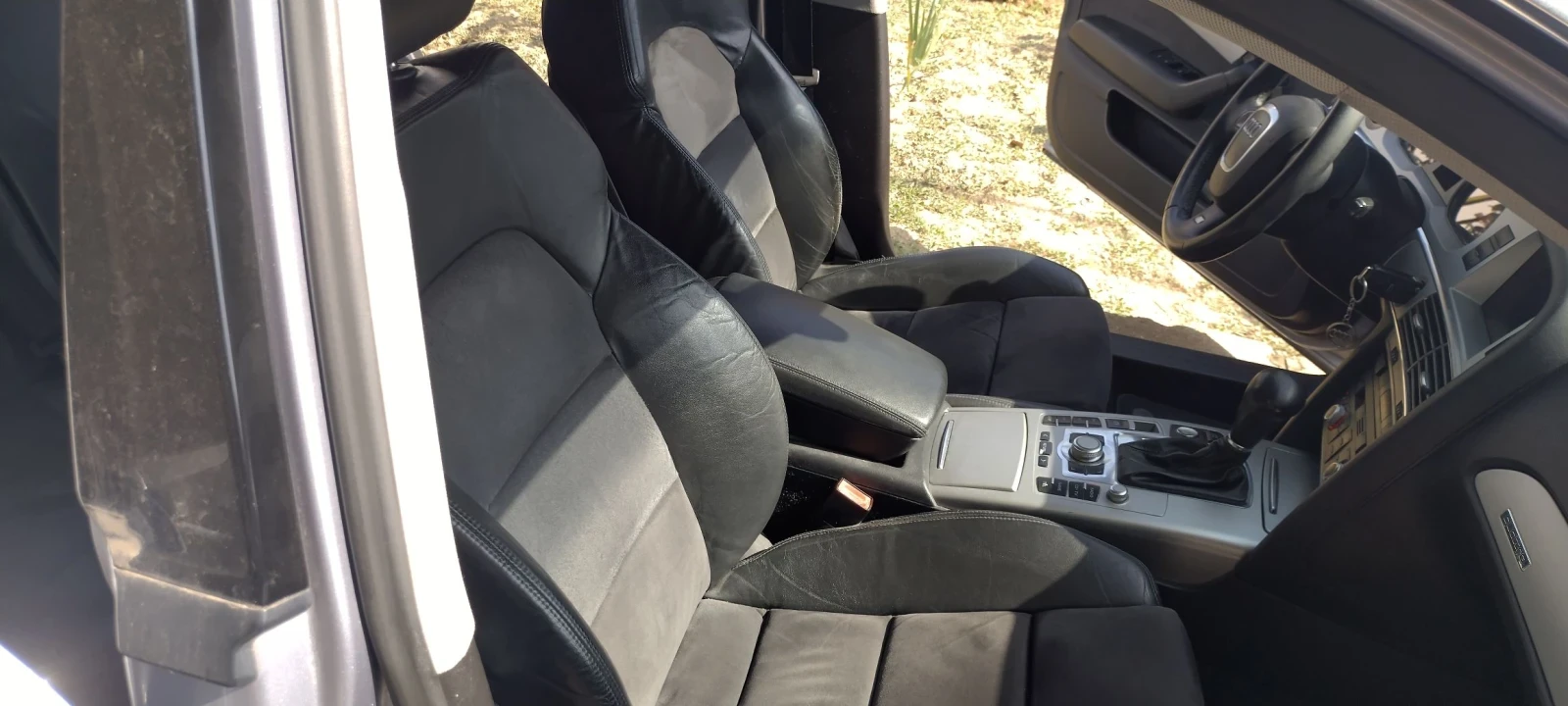 Audi A6 С6 3.0 BMK СМЕНЕНИ ВЕРИГИ , снимка 9 - Автомобили и джипове - 56440148