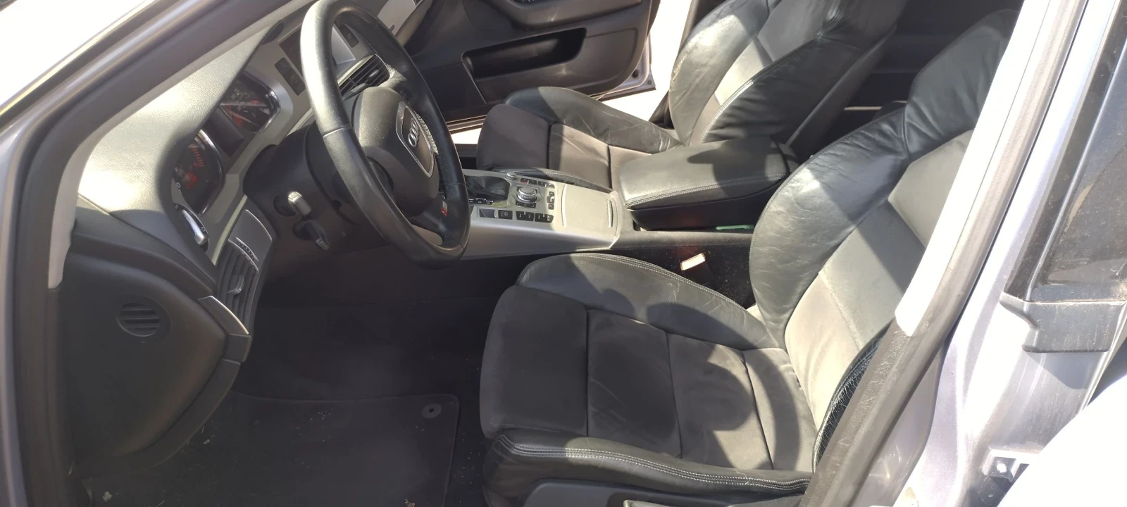 Audi A6 С6 3.0 BMK СМЕНЕНИ ВЕРИГИ , снимка 7 - Автомобили и джипове - 56440148