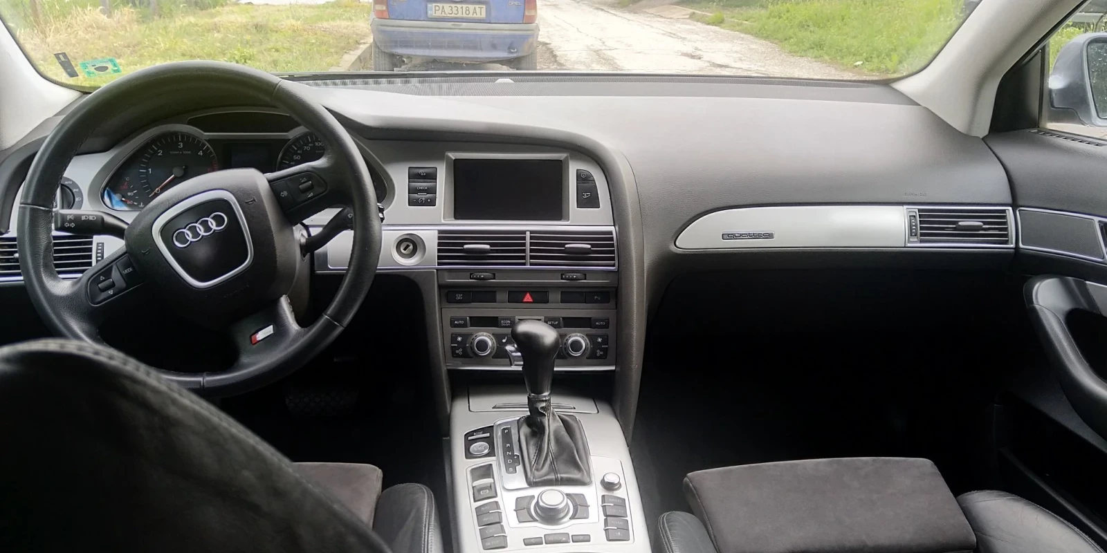 Audi A6 С6 3.0 BMK СМЕНЕНИ ВЕРИГИ , снимка 6 - Автомобили и джипове - 56440148