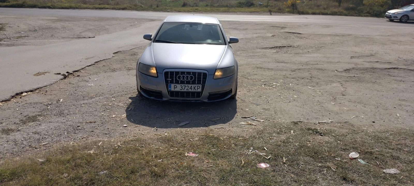 Audi A6 С6 3.0 BMK СМЕНЕНИ ВЕРИГИ , снимка 3 - Автомобили и джипове - 56440148