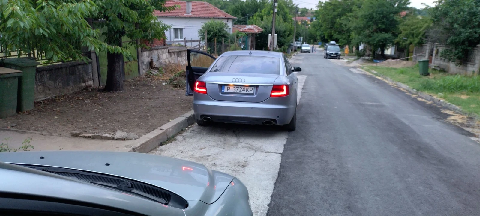 Audi A6 С6 3.0 BMK СМЕНЕНИ ВЕРИГИ , снимка 4 - Автомобили и джипове - 56440148