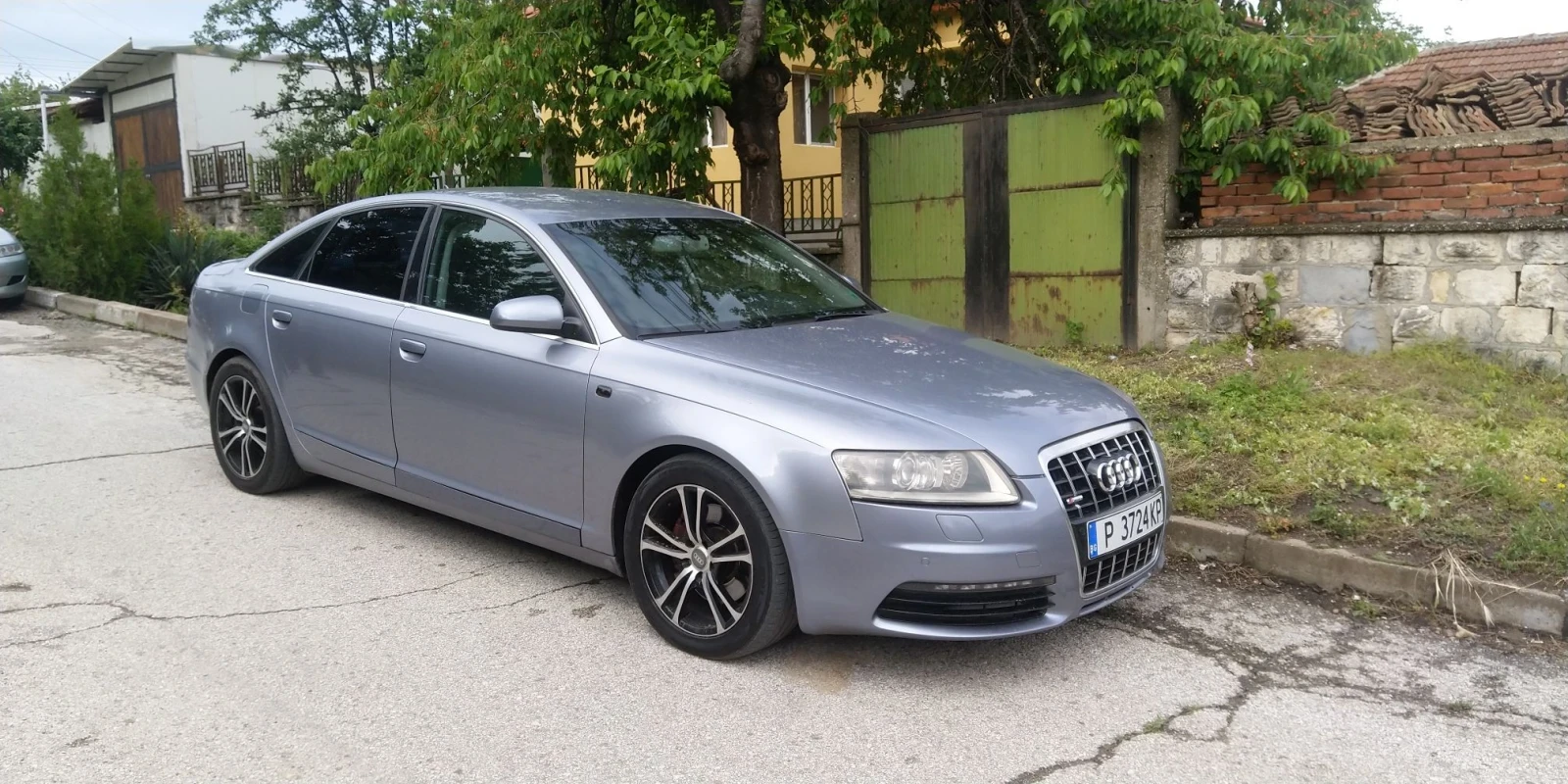 Audi A6 С6 3.0 BMK СМЕНЕНИ ВЕРИГИ 
