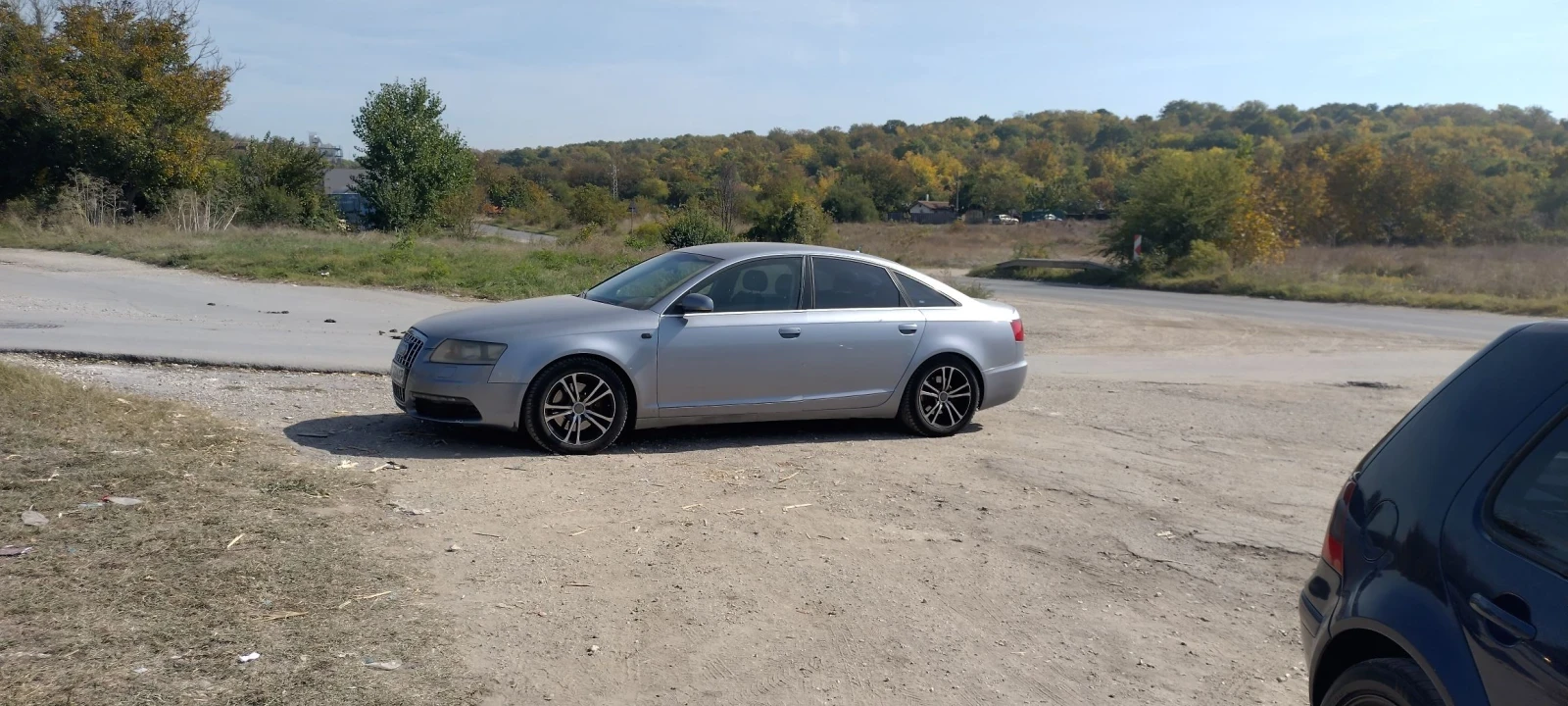 Audi A6 С6 3.0 BMK СМЕНЕНИ ВЕРИГИ , снимка 2 - Автомобили и джипове - 56440148
