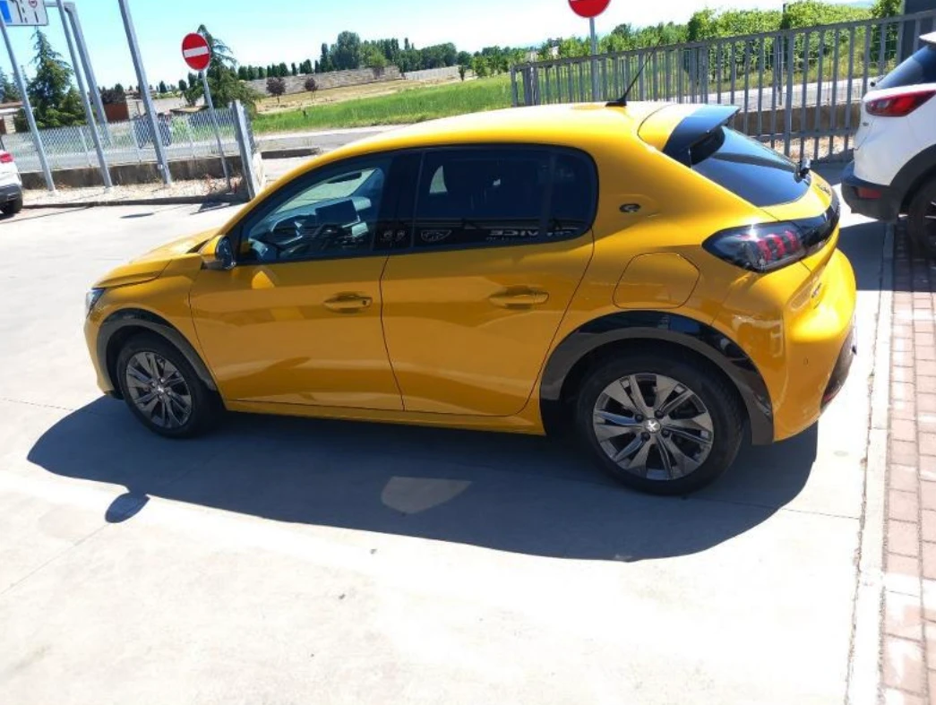 Peugeot 208 Electric Allure Pack | Mobile.bg � ����������� 4