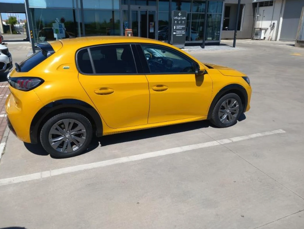Peugeot 208 Electric Allure Pack | Mobile.bg � ����������� 5