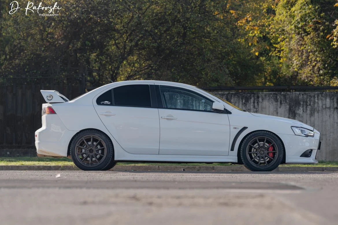 Mitsubishi Lancer Двигател : - Турбина FP Green  https://www.forcedp, снимка 7 - Автомобили и джипове - 56601580