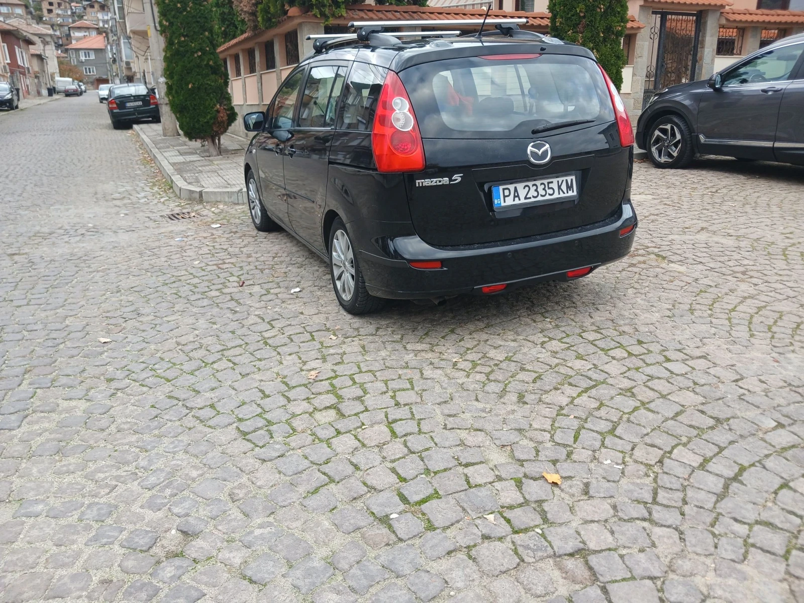 Mazda 5, снимка 3 - Автомобили и джипове - 56708661