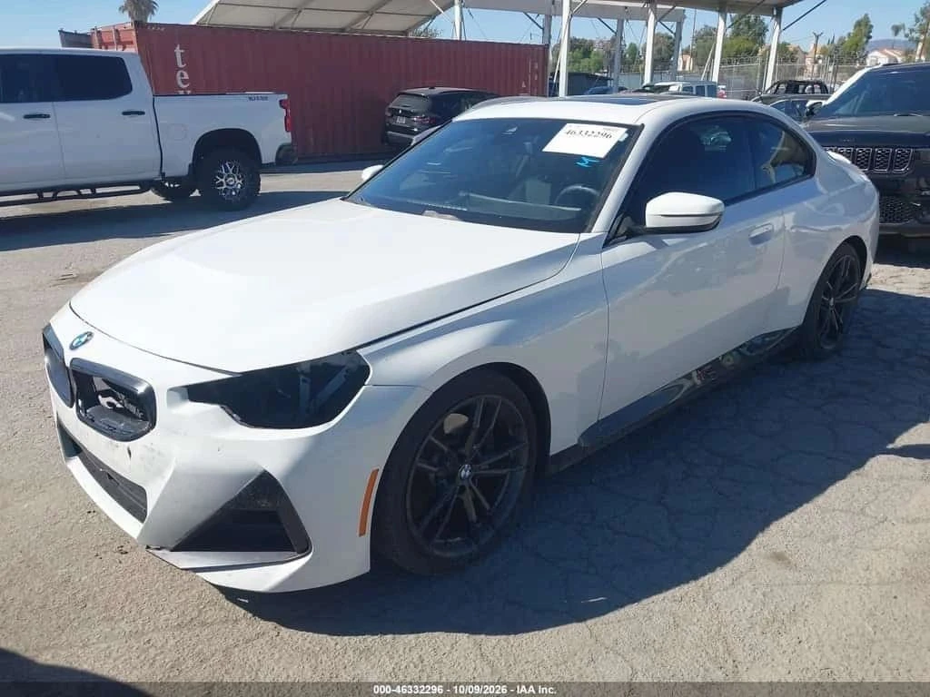 BMW 230, снимка 2 - Автомобили и джипове - 56728744