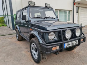 Suzuki Samurai 1.3 Бензин