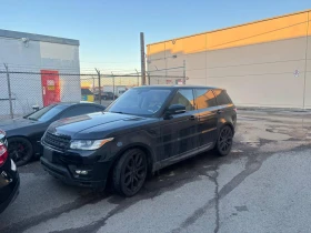 Land Rover Range Rover Sport HSE Td6* ПОДГРЕВ* ПАНО* КАМЕРА, снимка 1