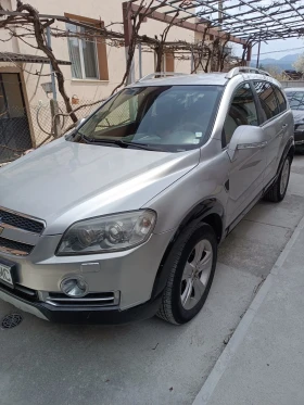 Chevrolet Captiva, снимка 4