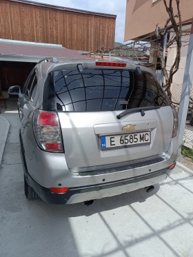 Chevrolet Captiva, снимка 3