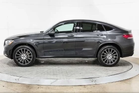 Mercedes-Benz GLC 300 COUPE /ШИБИДАХ/ПОДГРЕВИ/ОТ ПРЕДСТАВИТЕЛСТВО, снимка 3