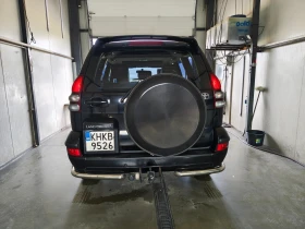 Toyota Land cruiser 3.0 D4D, снимка 2