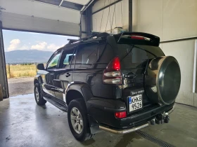 Toyota Land cruiser 3.0 D4D, снимка 4