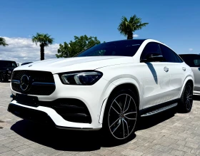 Mercedes-Benz GLE 350 350DE* COUPE* AMG* MAX FULL, снимка 8