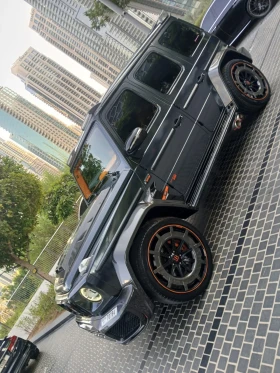 Mercedes-Benz G 63 AMG G63 800 Brabus , снимка 4
