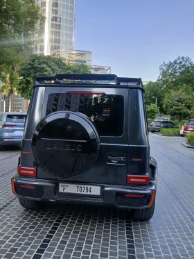 Mercedes-Benz G 63 AMG G63 800 Brabus , снимка 6