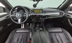 BMW X6 * xDrive 40d * M Sport * Обдухване * Head up * , снимка 7