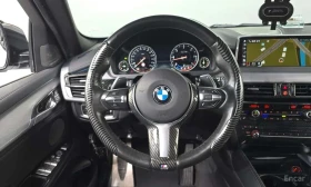 BMW X6 * xDrive 40d * M Sport * Обдухване * Head up * , снимка 8