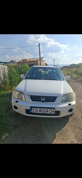 Honda Cr-v, снимка 2
