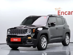 Jeep Renegade 2.4 LONGITUDE, снимка 1