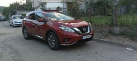 Nissan Murano SL AWD, снимка 4