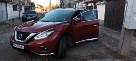 Nissan Murano SL AWD, снимка 11