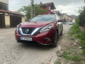 Nissan Murano SL AWD, снимка 2