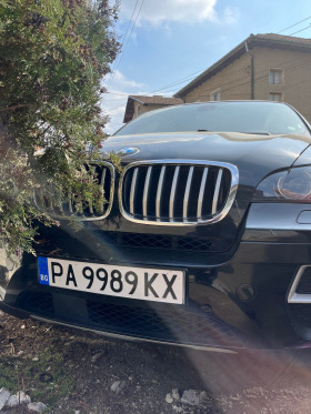 BMW X6 4.0 XD FACELIFT GERMANY, снимка 7 - Автомобили и джипове - 44391647