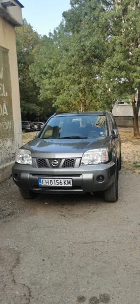 Nissan X-trail, снимка 1