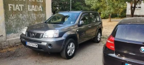 Nissan X-trail, снимка 2