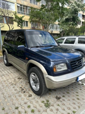 Suzuki Vitara, снимка 2