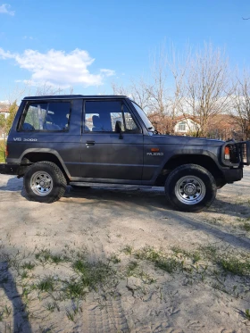 Mitsubishi Pajero 3000 V6, снимка 3