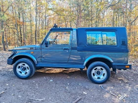 Suzuki Samurai 1.3 Бензин, снимка 8