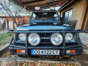 Suzuki Samurai 1.3 Бензин СПЕШНО!!!!, снимка 14