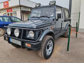 Suzuki Samurai 1.3 Бензин, снимка 2