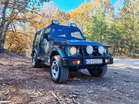 Suzuki Samurai 1.3 Бензин, снимка 7