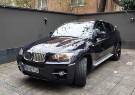 BMW X6 X DRIVE 50I* BI Xenon* 360CAM* KEYLES, снимка 1