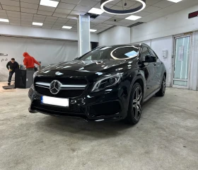     Mercedes-Benz GLA 250 AMG 4M 69000km