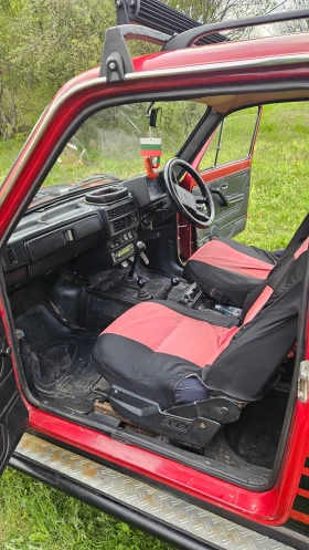 Lada Niva 1700i | Mobile.bg    13