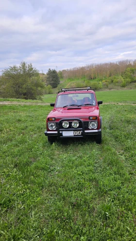     Lada Niva 1700i