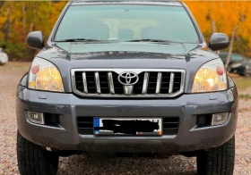 Toyota Land cruiser 4.0Бензин газ - 39999 лв. - 96272268 | Car24.bg