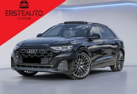 Audi Q8 50 TDI QUATTRO S-LINE B&O PANO 360
