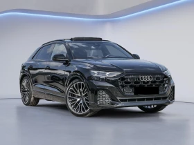 Audi Q8 50 TDI QUATTRO S-LINE B&O PANO 360 | Mobile.bg    3